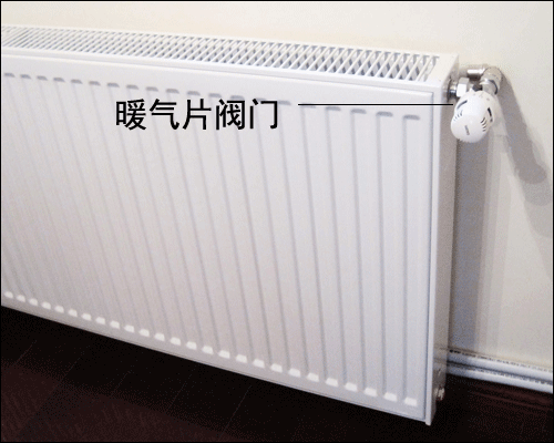 暖氣片閥門