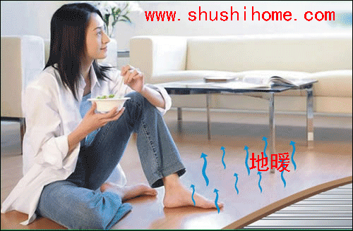 武漢地暖安裝
