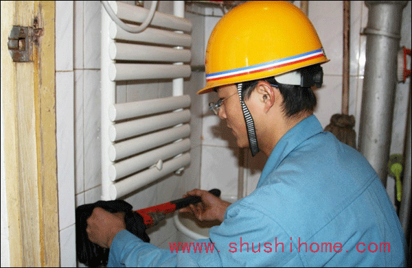 武漢暖氣片維修