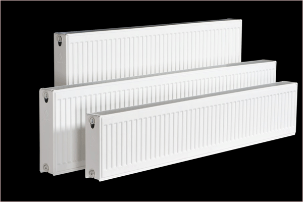 武漢鋼板式暖氣片安裝