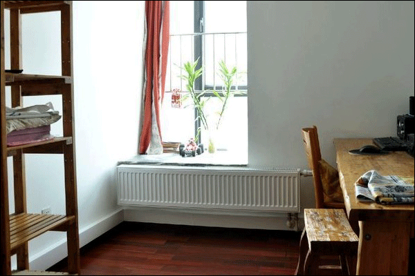 武漢暖氣片安裝效果圖