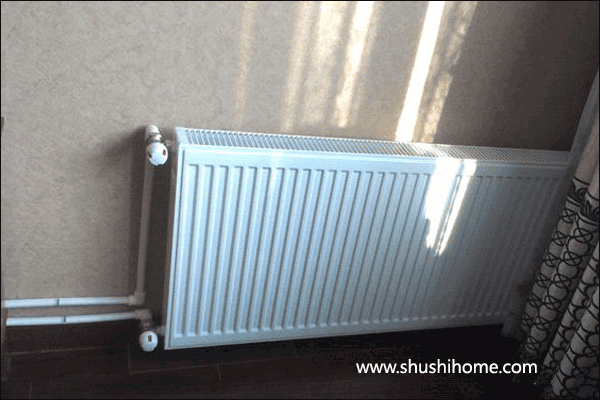 武漢暖氣片安裝