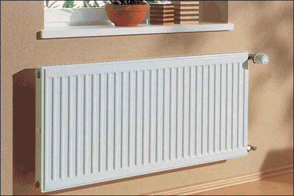 凱美鋼板式暖氣片