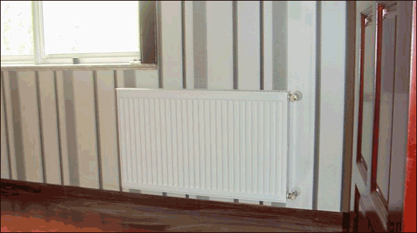 武漢暖氣片安裝