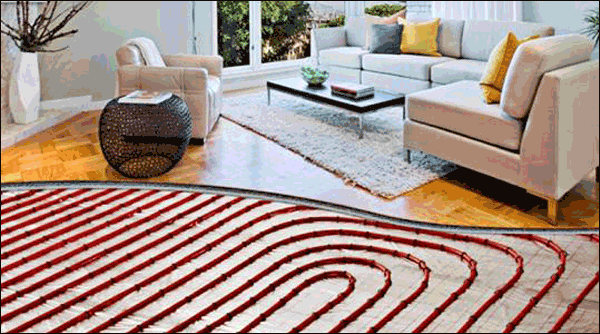 孝感大悟地暖安裝