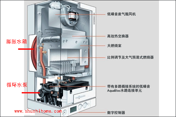 菲斯曼壁掛爐維修
