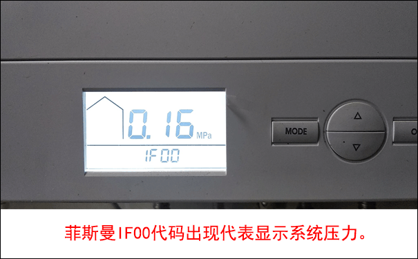 菲斯曼壓力顯示