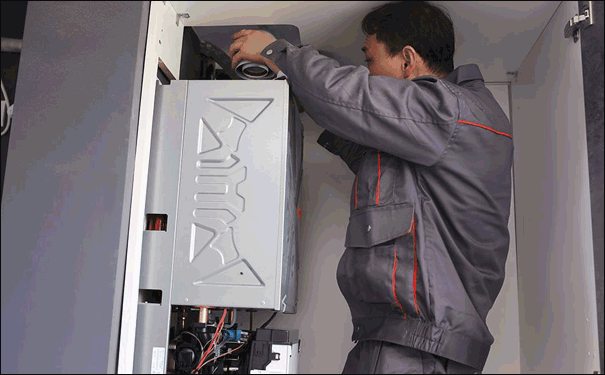 菲斯曼壁掛爐清洗