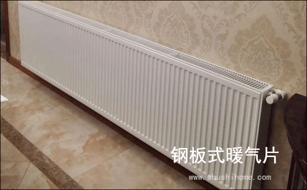 鋼柱式暖氣片安裝