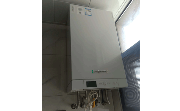 菲斯曼壁掛爐安裝效果圖