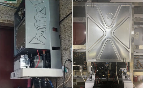 菲斯曼壁掛爐維修