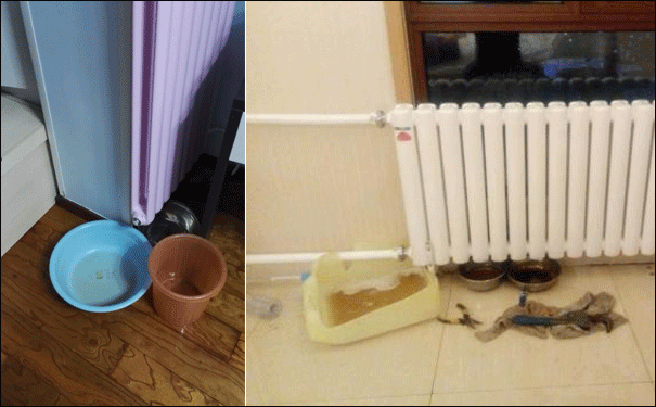 暖氣片漏水維修
