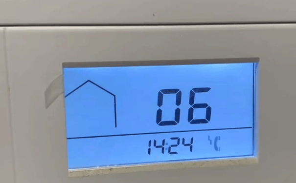 菲斯曼06故障代碼