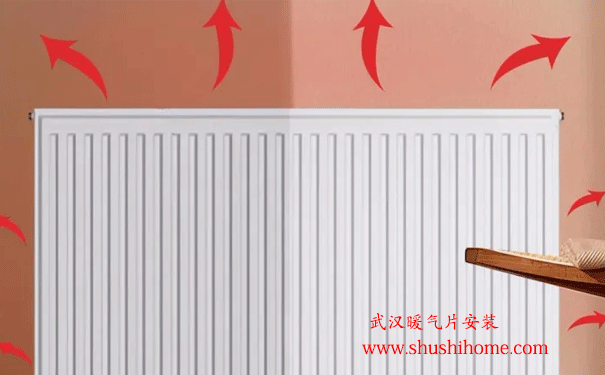 武漢暖氣片安裝